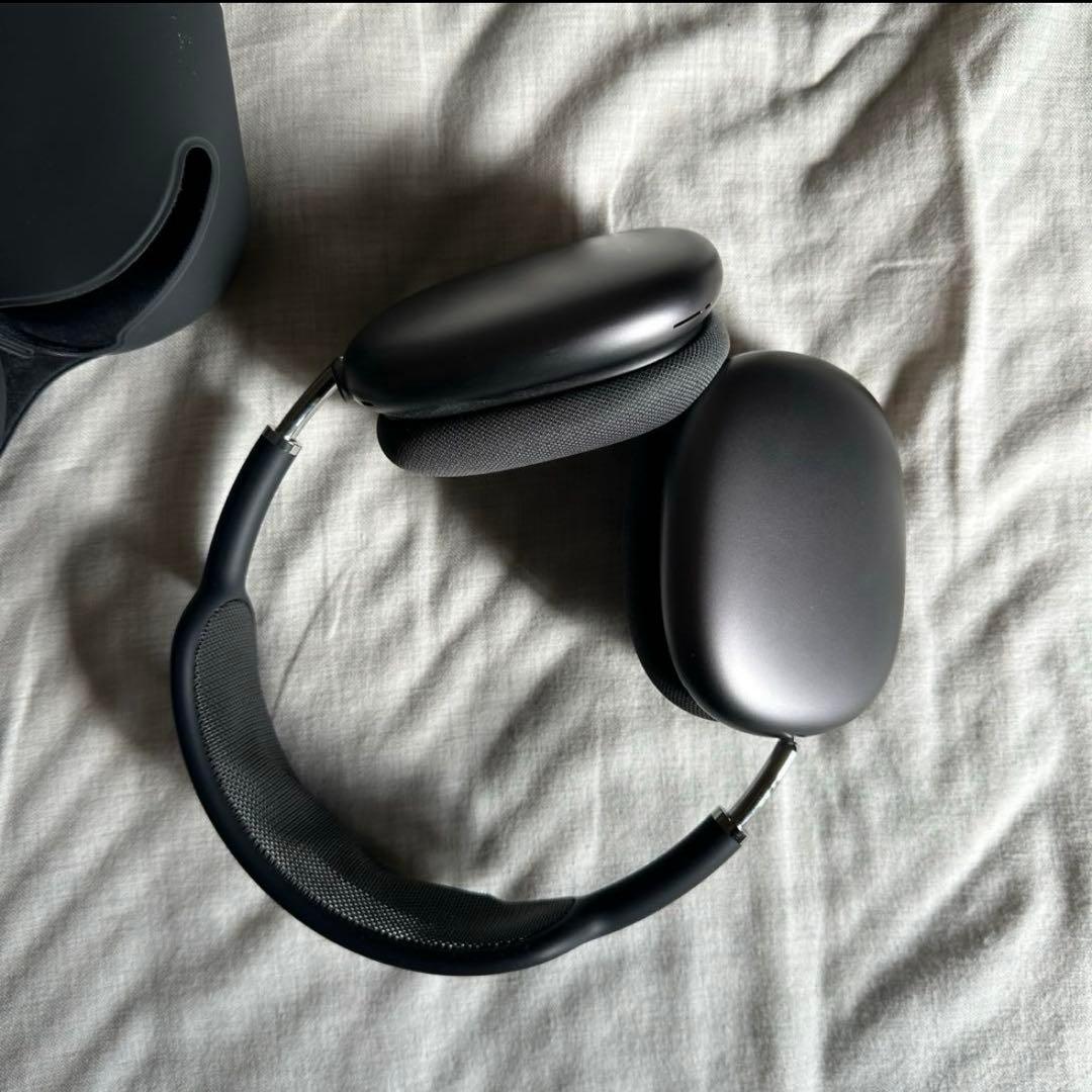 ✨美品✨AirPods Max 動作確認済み　スペースグレー　ノイキャン　正規品