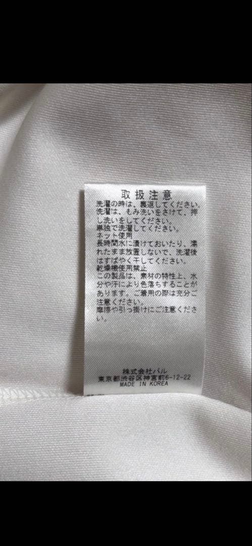 ビアズリー　Tブラウス