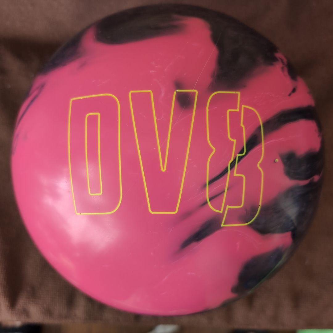 DV8 DIVA ボウリングボール