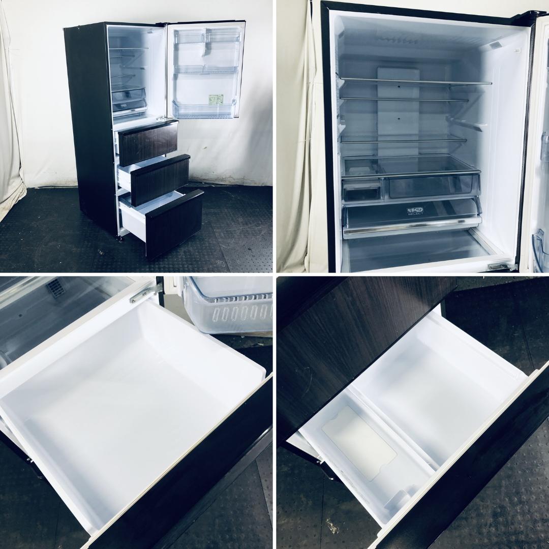 ★自社エリア内限定商品★ 中古 4ドア冷蔵庫 アクア (No.1100)