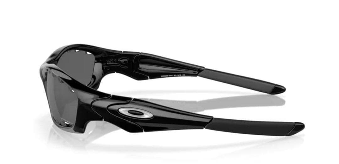 Oakley Satisfy Straight Jacket ブラック IO