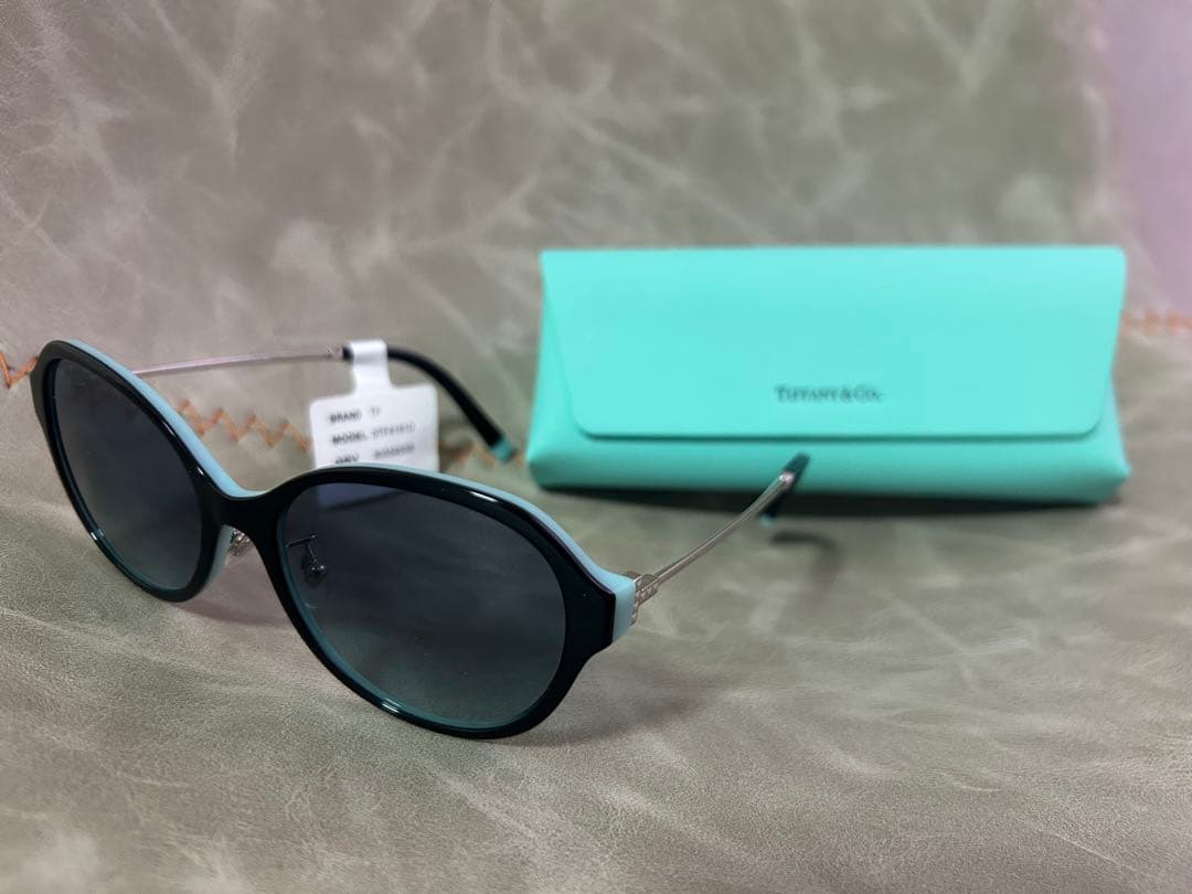 【年末年始タイムセール】 TIFFANY & CO. TF4181D サングラス