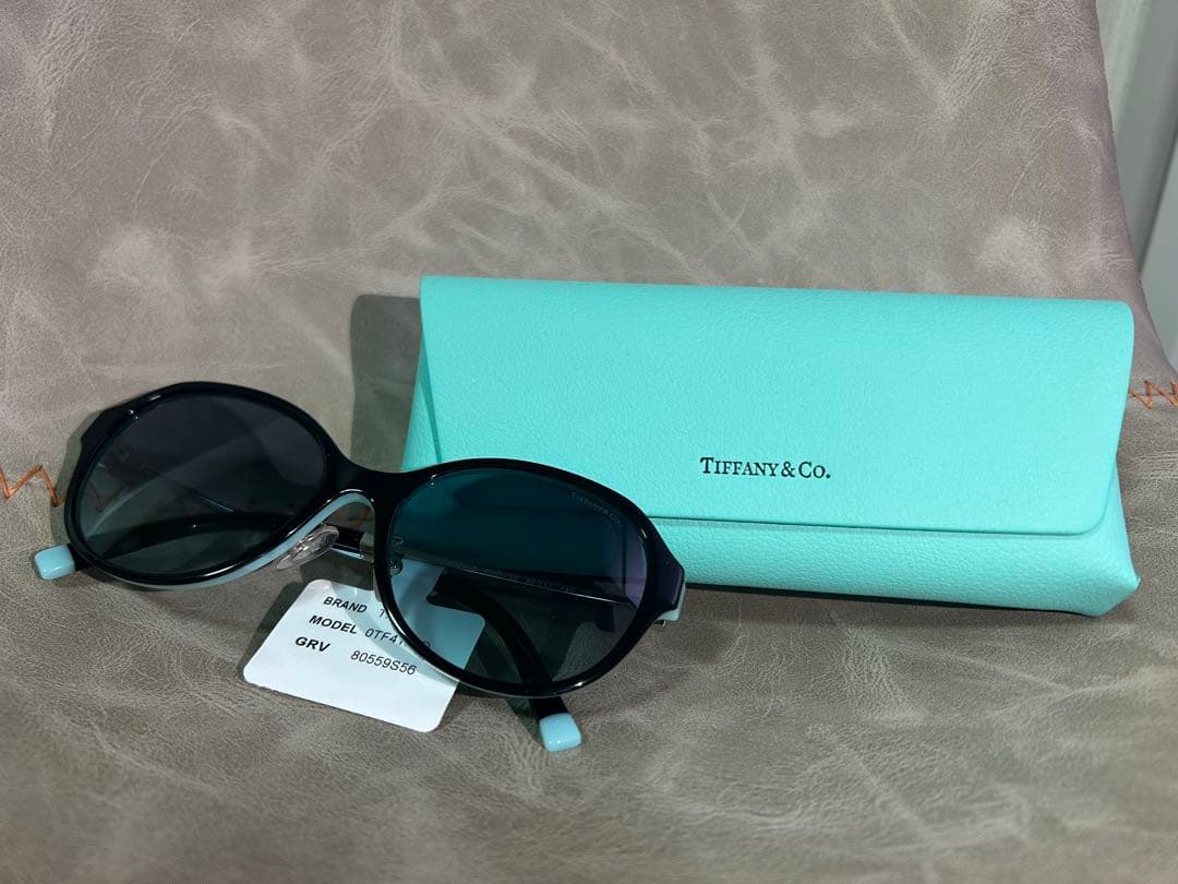 【年末年始タイムセール】 TIFFANY & CO. TF4181D サングラス