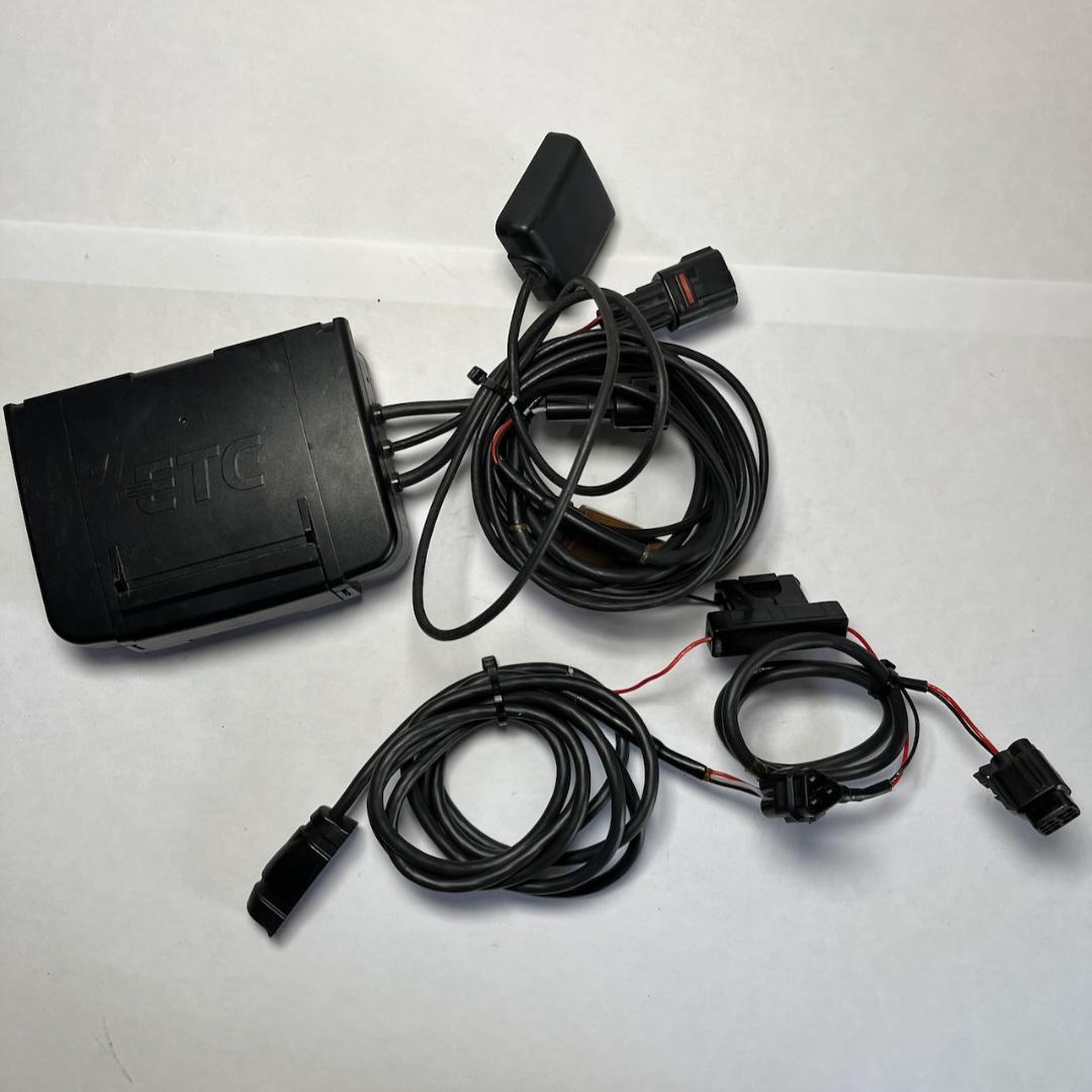 【動作保証】バイク用 ETC アンテナ別体式 JRM-11 #31-53