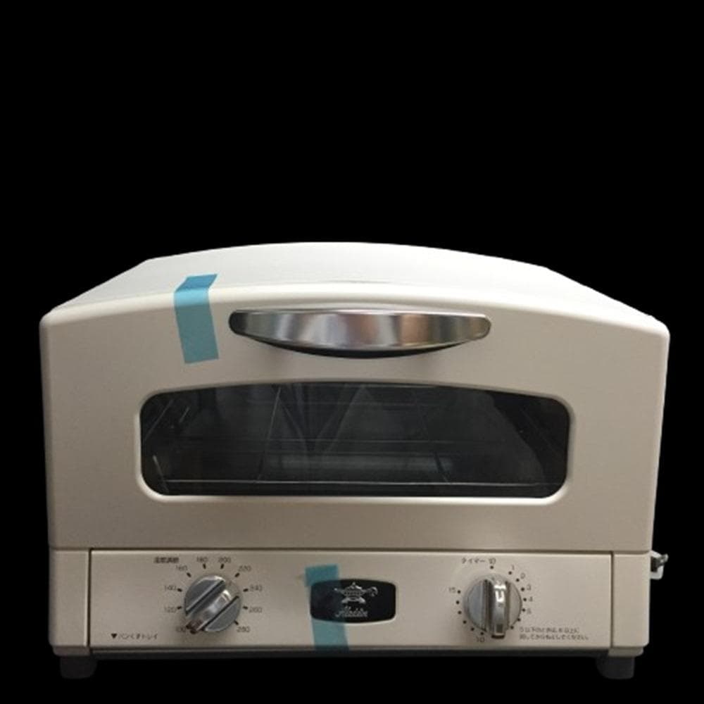 Y【未使用・保管品】アラジン グラファイトグリル＆トースター AET-GS13N