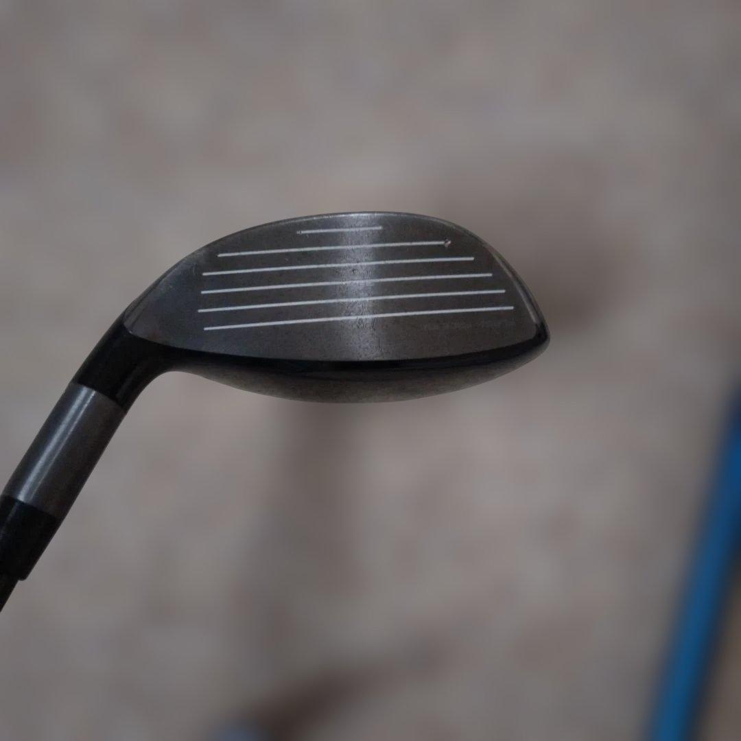 APEX UW 21度と17度セット