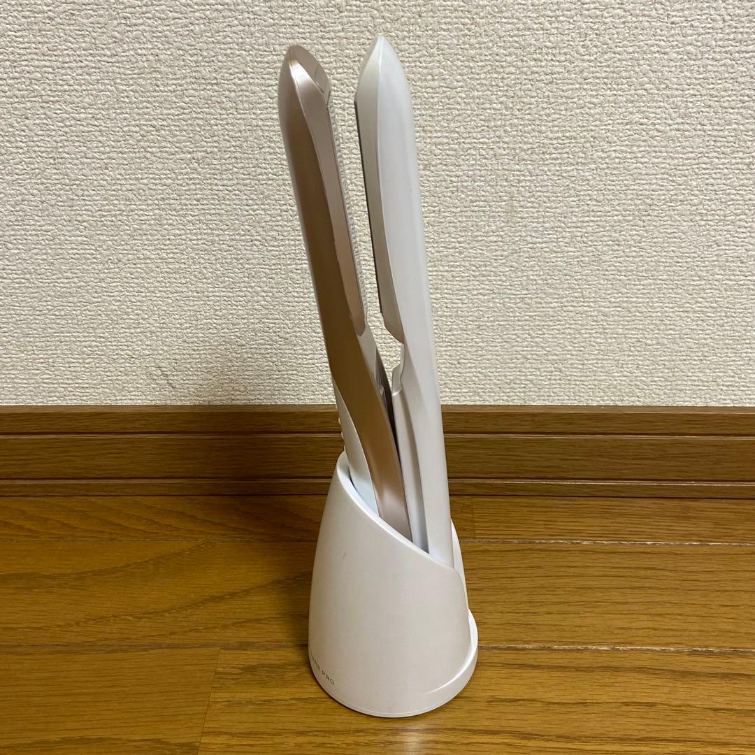 CARE PRO DEEP CUI-01 超音波アイロン ケアプロ　ディープ