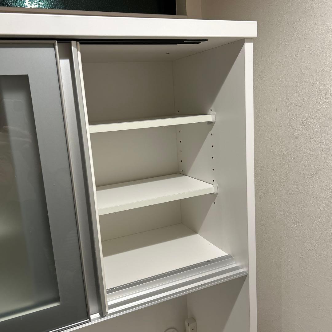 ニトリ　食器棚　キッチンボード　キッチン収納