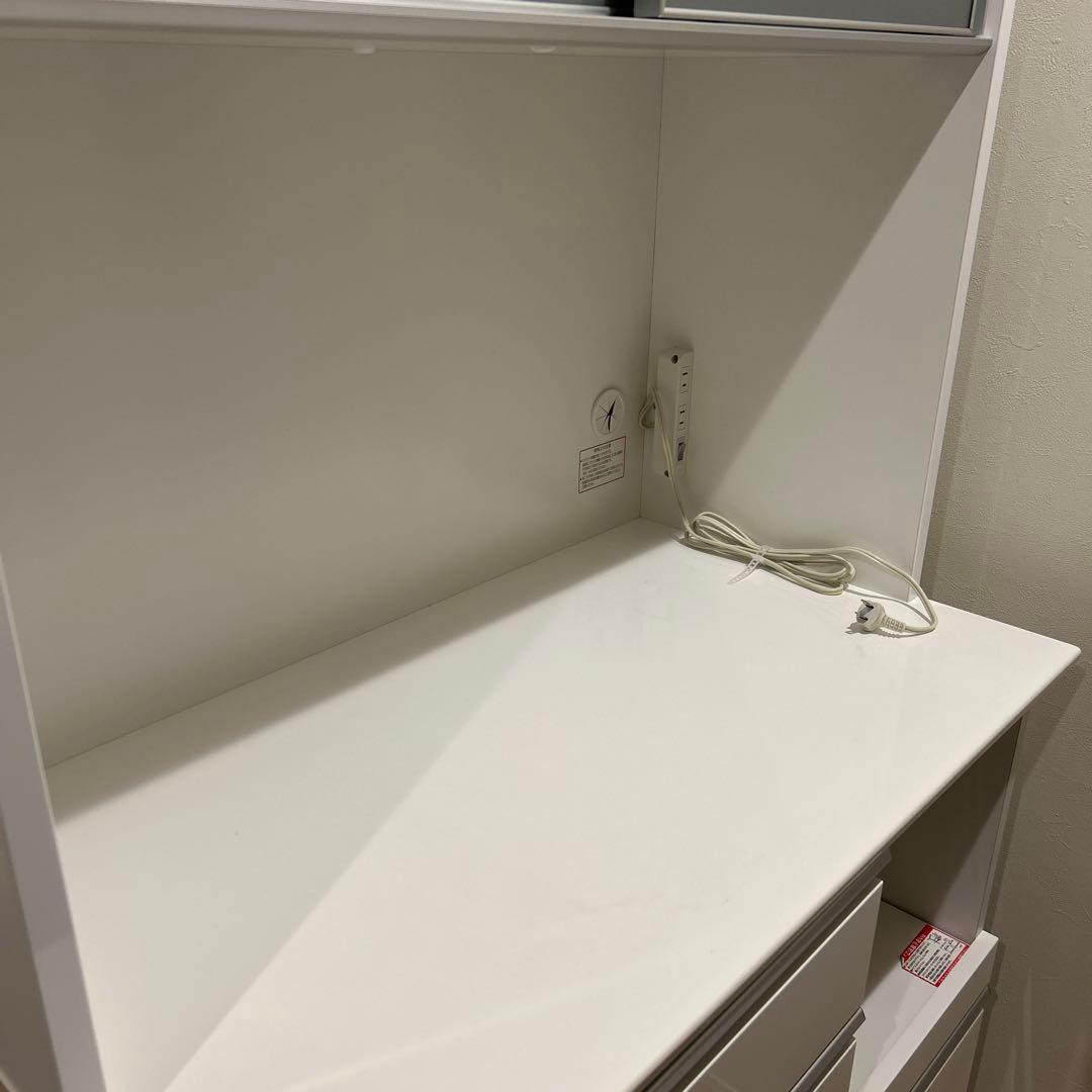 ニトリ　食器棚　キッチンボード　キッチン収納