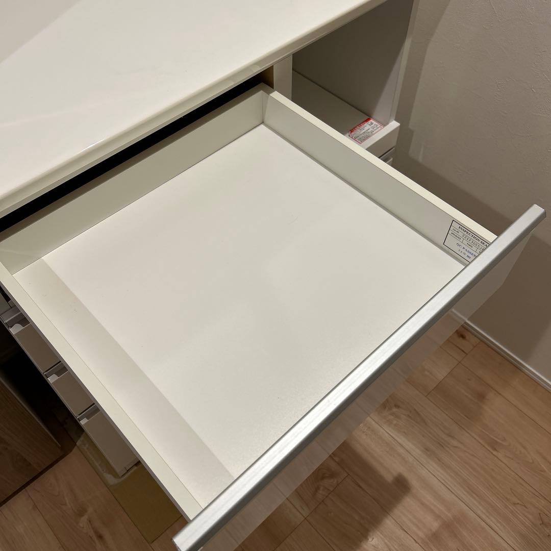 ニトリ　食器棚　キッチンボード　キッチン収納