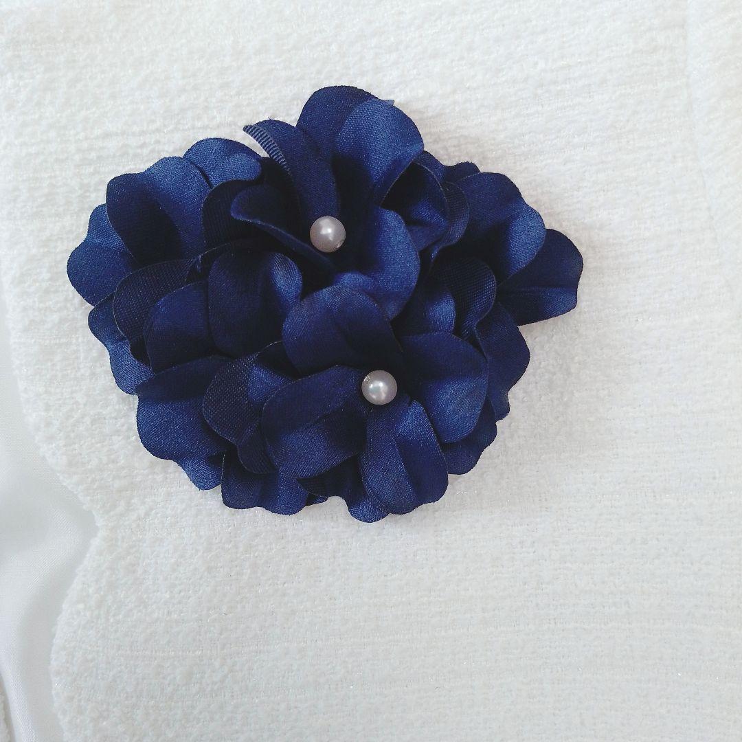 プティマイン ワンピースジャケットセット 120cm 入学式 卒園式 フォーマル