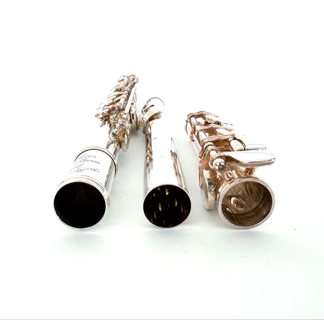 【調整品】MURAMATSU EXⅢ ムラマツフルート リングキィ EX-Ⅲ