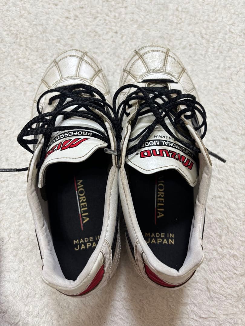 Mizuno Morelia ミズノ モレリア2ジャパン　サッカースパイク