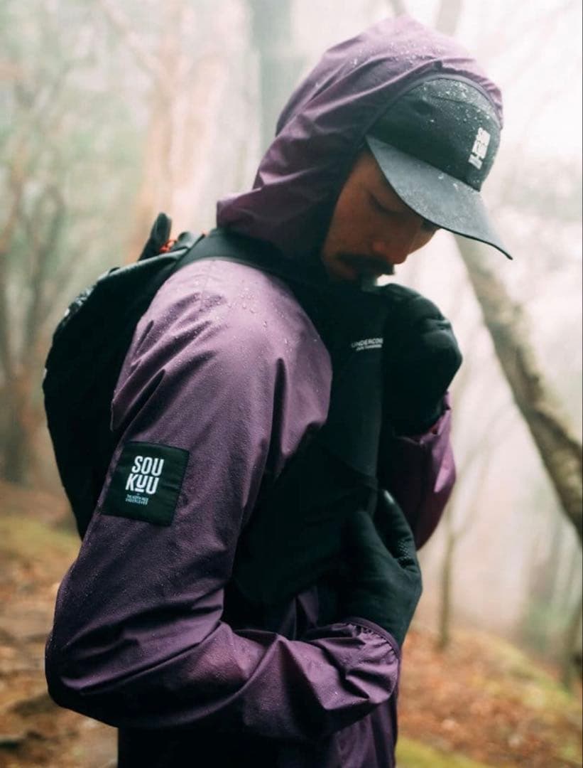 THE NORTH FACE UNDERCOVER SOUKUU 帽子　24SS