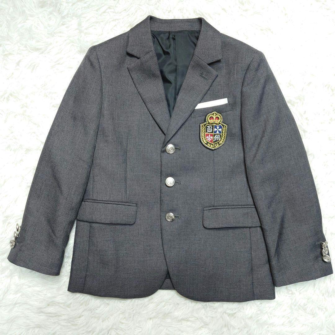 ✩美品✩ ワルツバイビームスデザイン フォーマル スーツ キッズ 男の子 120