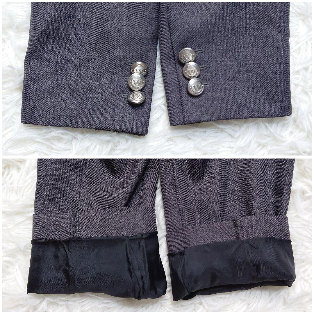 ✩美品✩ ワルツバイビームスデザイン フォーマル スーツ キッズ 男の子 120