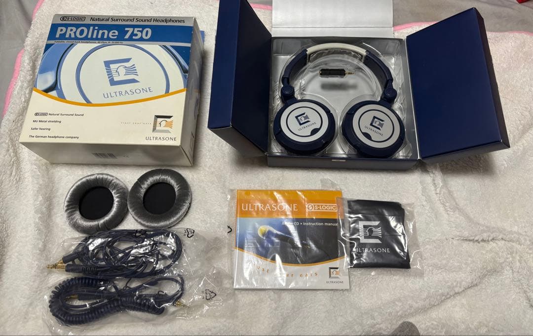 最終価格　ULTRASONE PROline 750