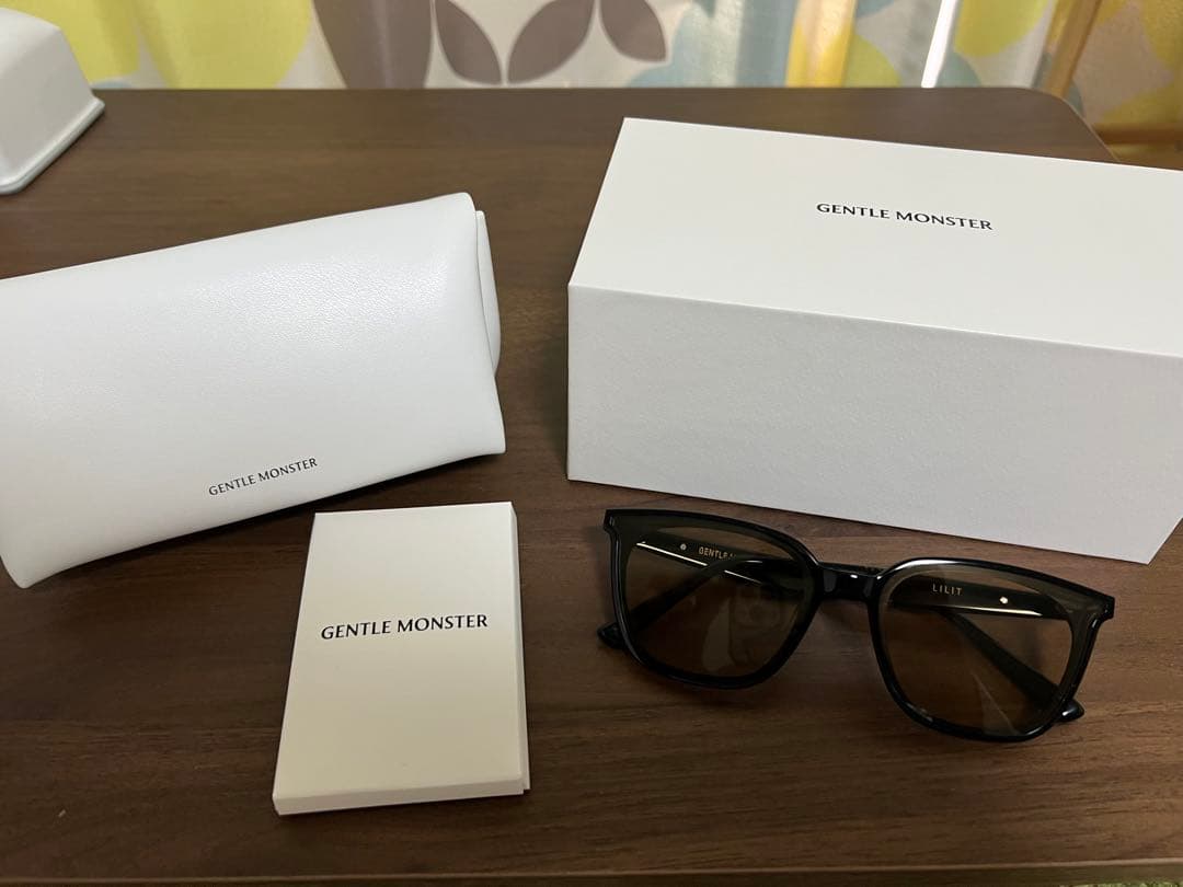 Gentle Monster サングラス　正規品　Lilit
