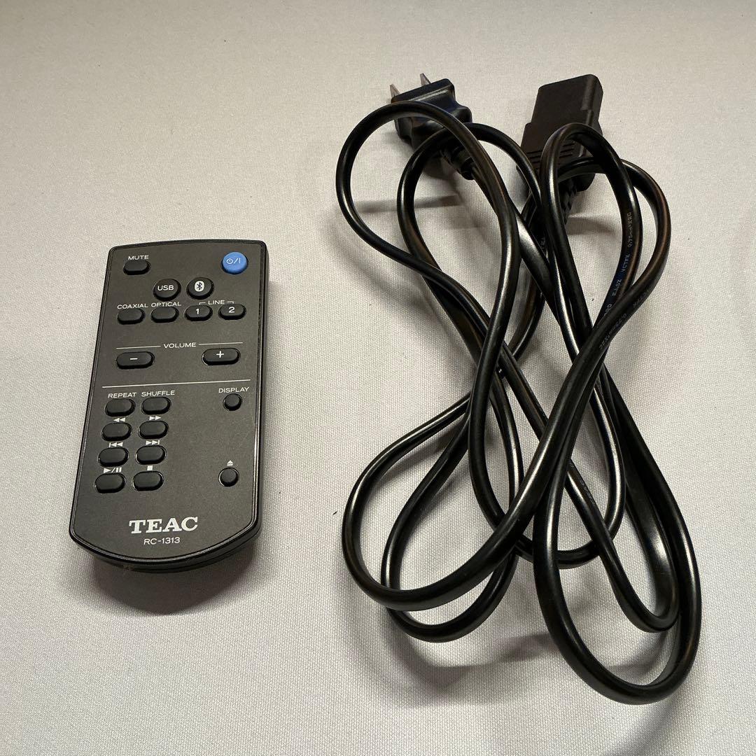 アンプ TEAC AI-301DA-B