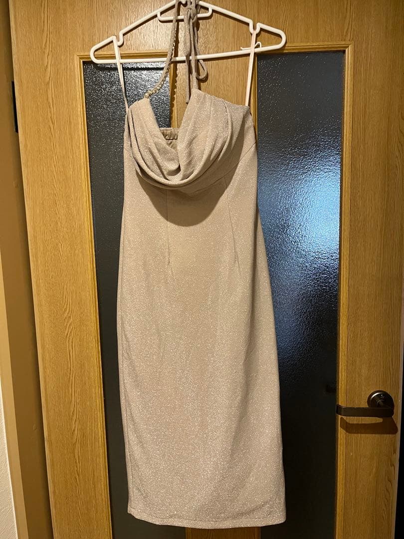 美品ジュエルズドレス