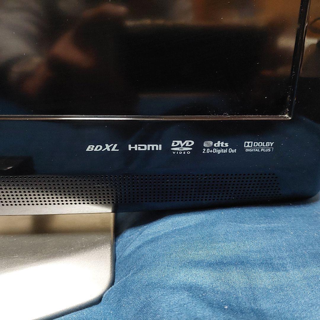 SHARP AQUOS LC-26R5　Blu-ray内蔵