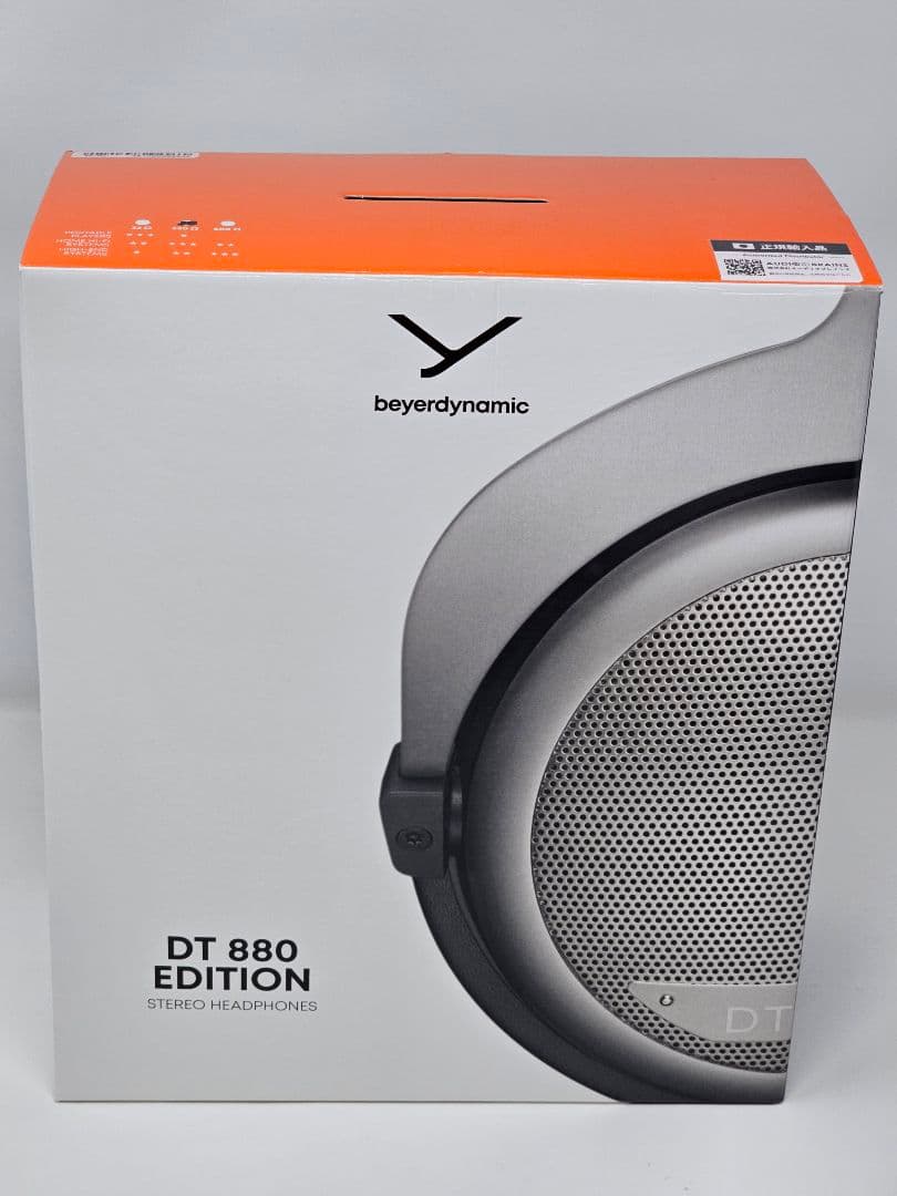 ヘッドホン beyerdynamic DT 880 EDITION 250 Ohm
