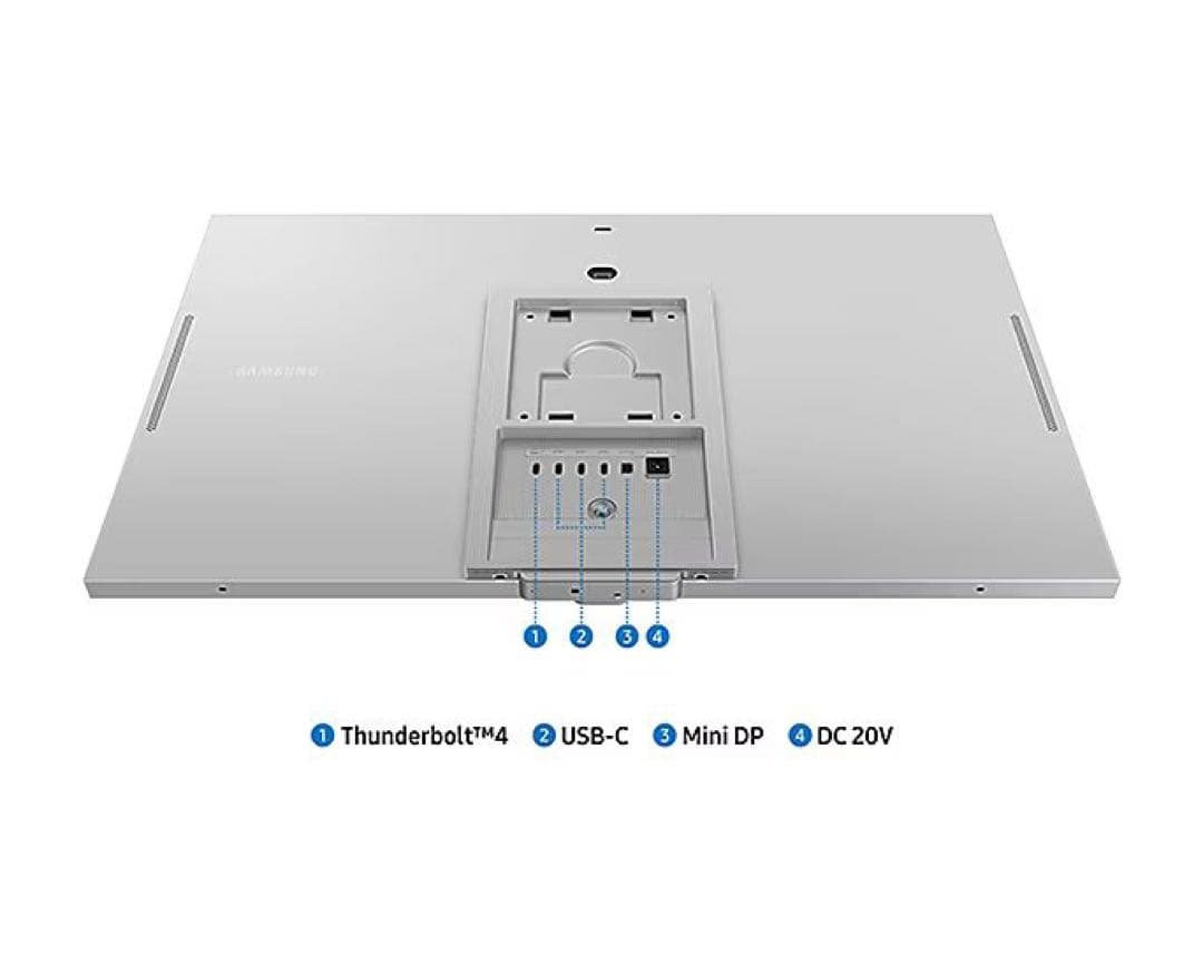 (美品)Samsung viewfinity S9 5K スマートモニタ。