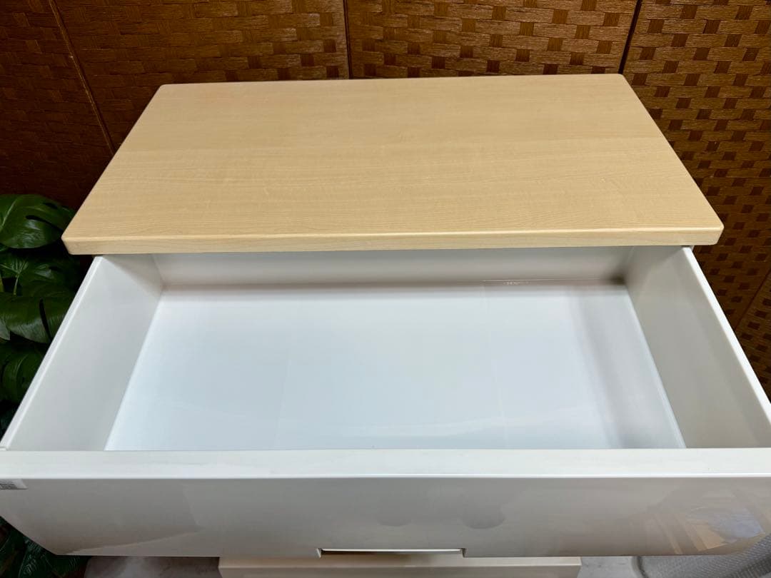 #44フィッツプラス F7507 7段 メープル