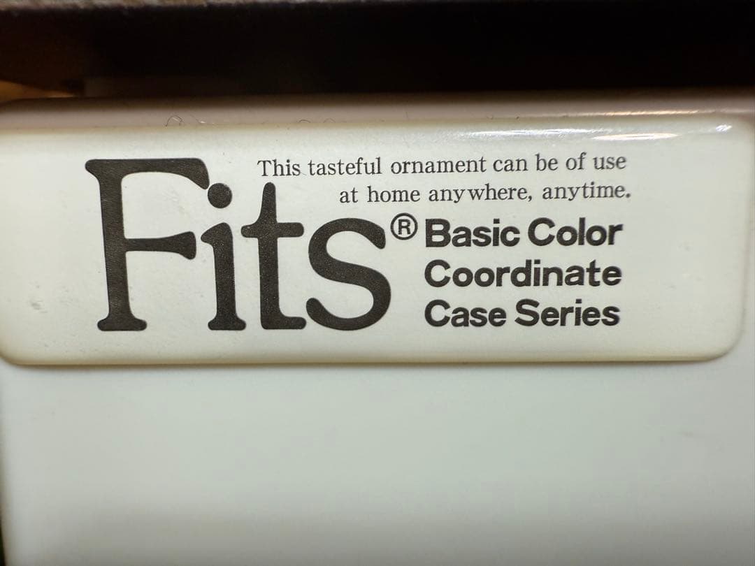 #44フィッツプラス F7507 7段 メープル