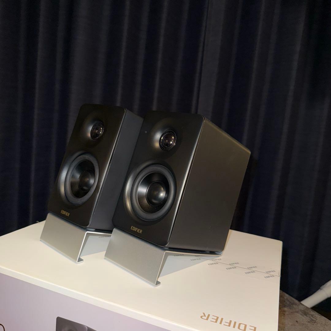 Edifier M60 スピーカー ブラック