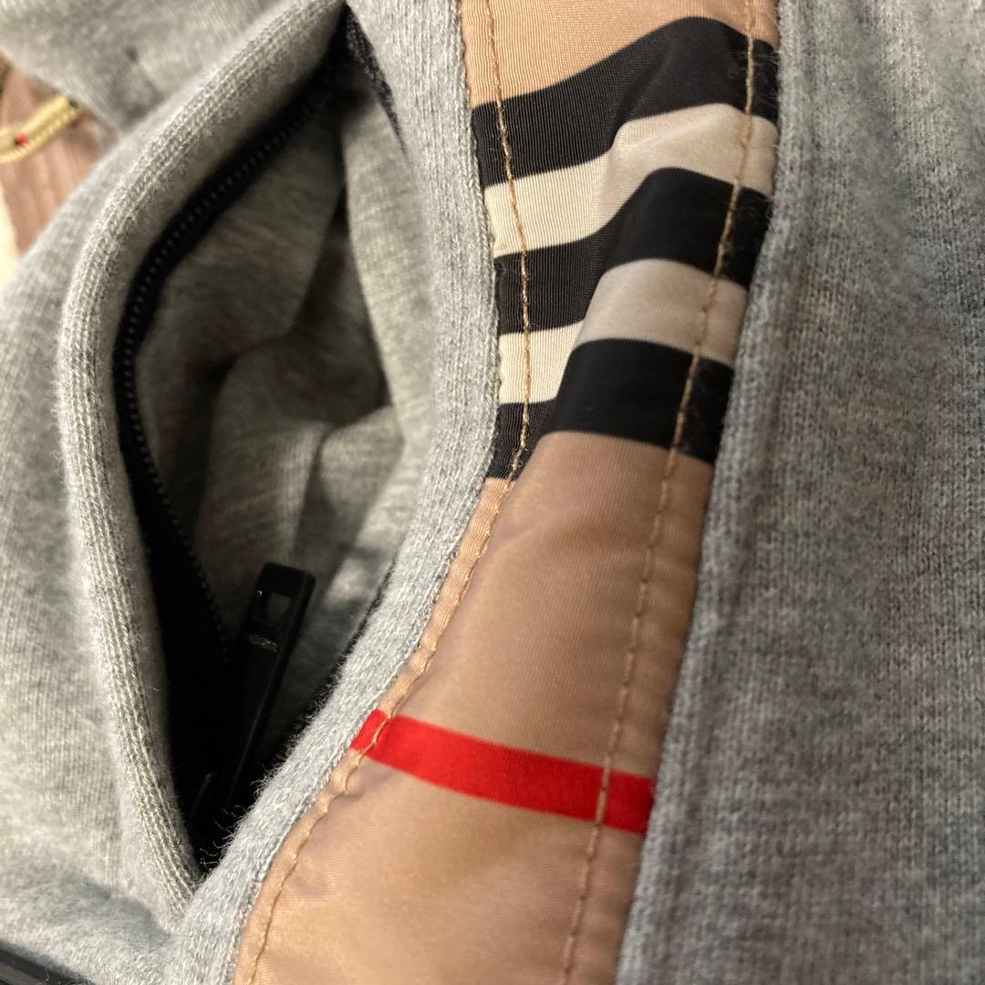 BURBERRY バーバリー スウェットパンツ　12M