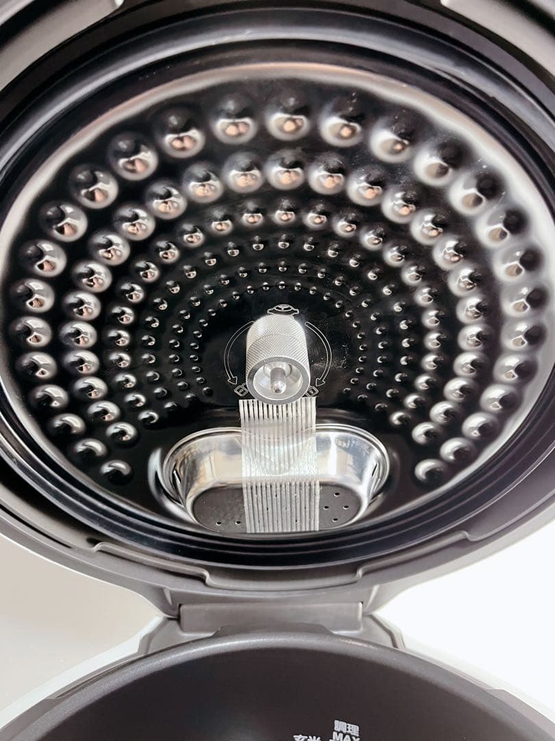 T-fal クックフォーミー エクスプレス 電気圧力鍋 極美品