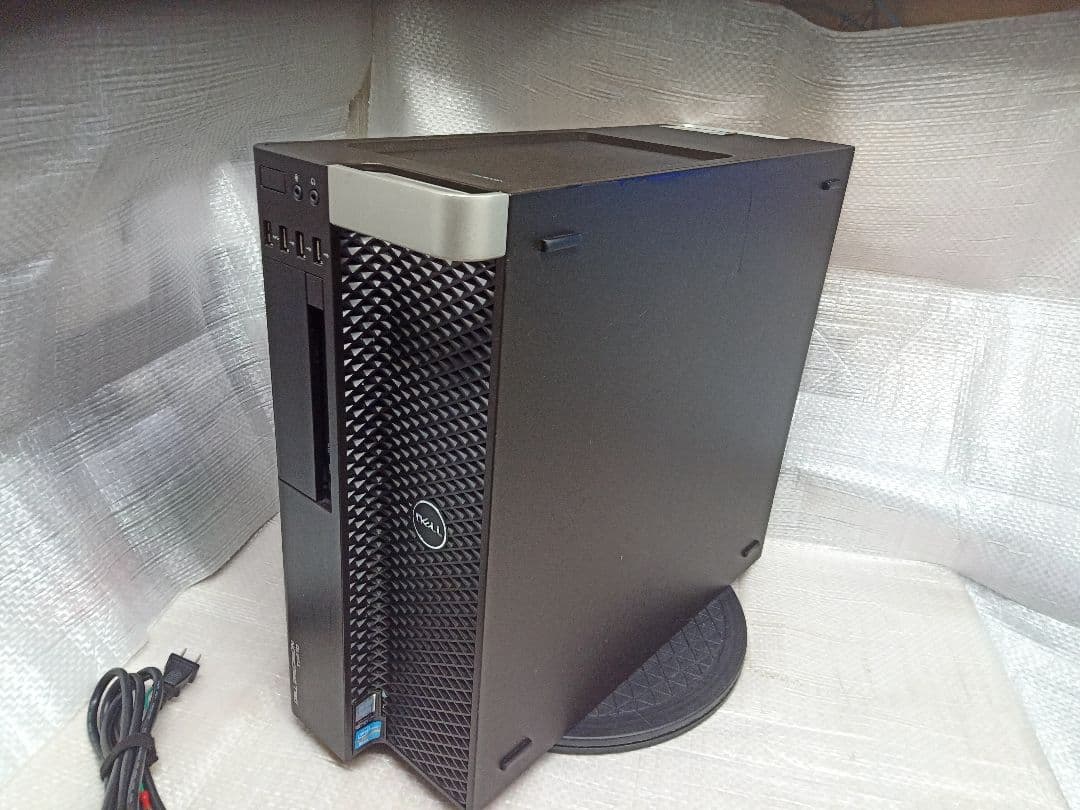 Dell Precision T3610 Win11　25H2