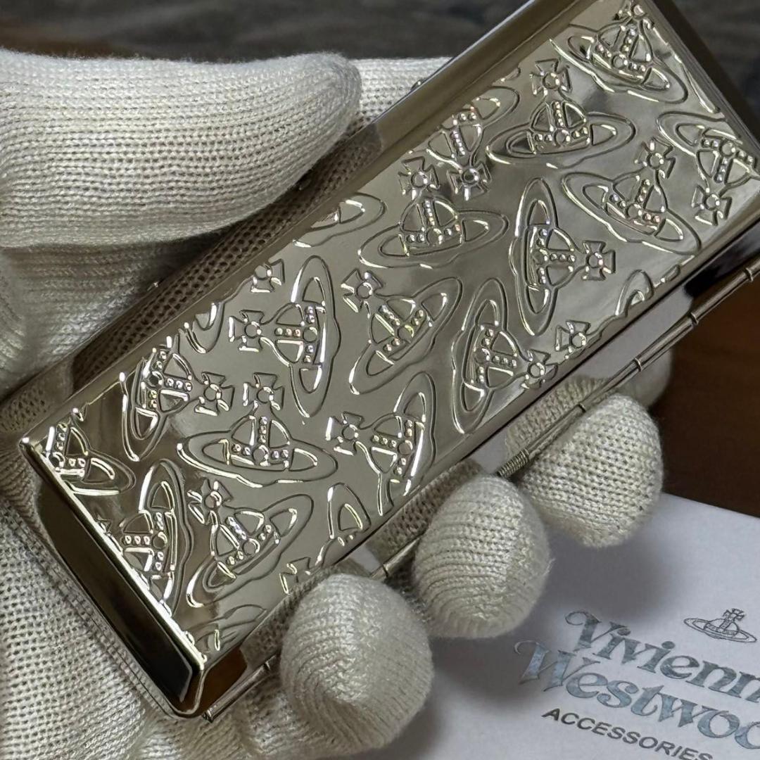 Vivienne Westwood シガレットケース　新品