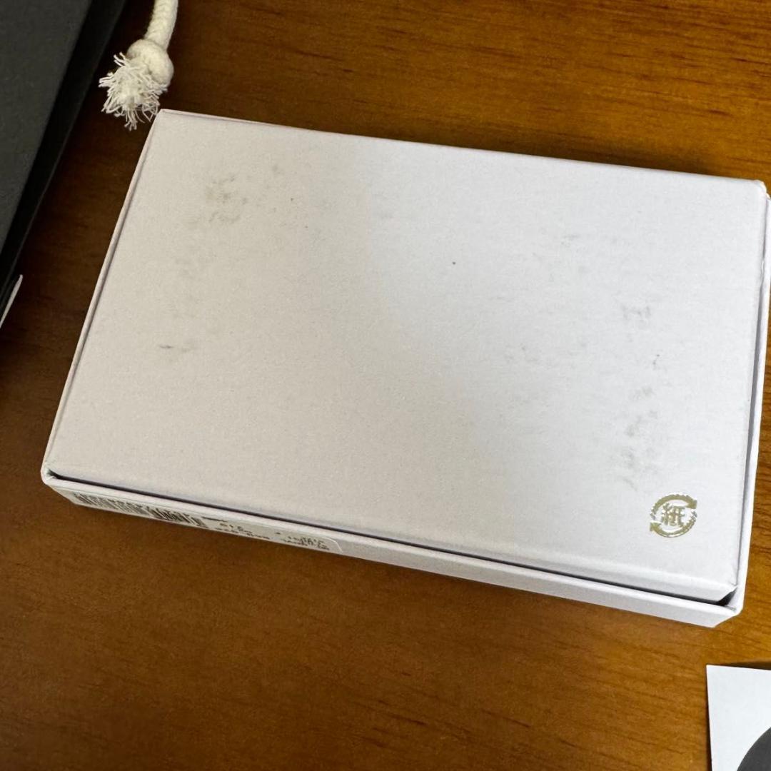 Vivienne Westwood シガレットケース　新品