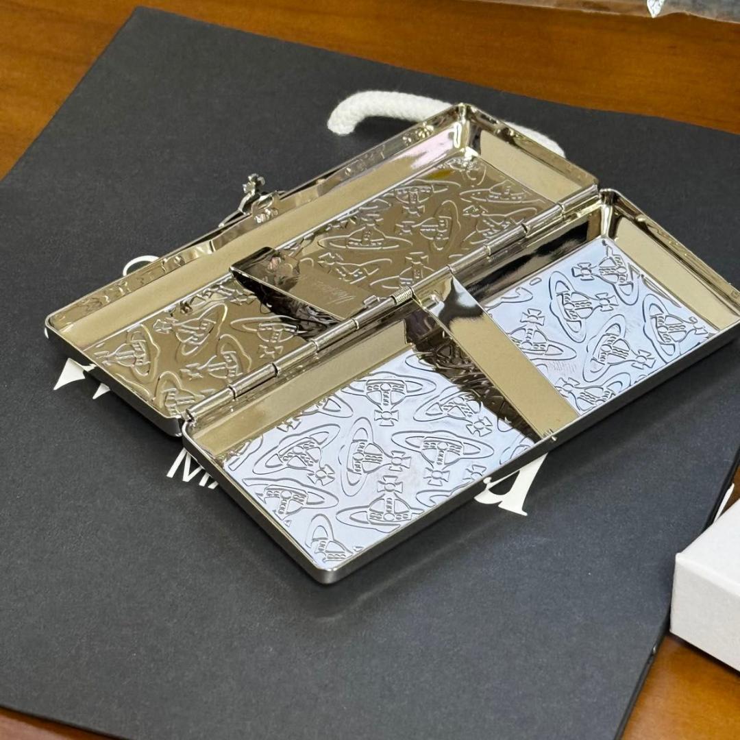 Vivienne Westwood シガレットケース　新品