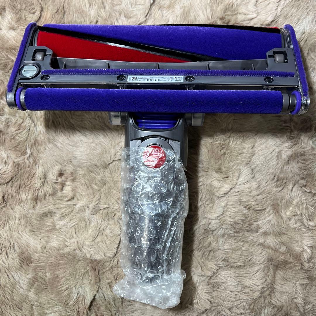 【未使用】Dyson V10シリーズSV12 純正ソフトローラークリーナーヘッド