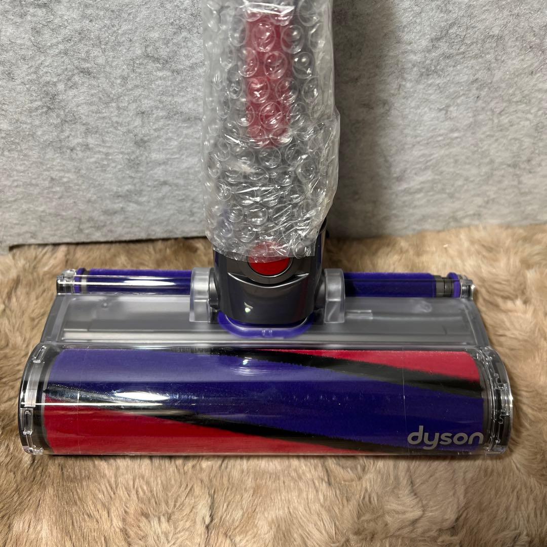 【未使用】Dyson V10シリーズSV12 純正ソフトローラークリーナーヘッド