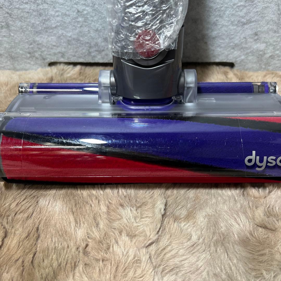 【未使用】Dyson V10シリーズSV12 純正ソフトローラークリーナーヘッド