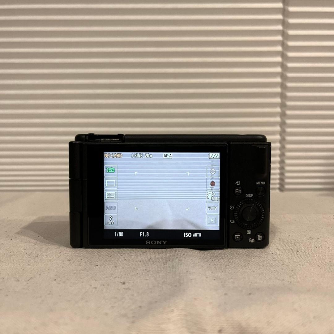 SONY ZV-1M2 コンパクトデジタルカメラ