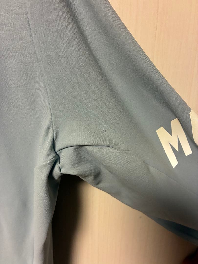ウェア Men's Adapt Thermal LS Jersey Vapor Blue