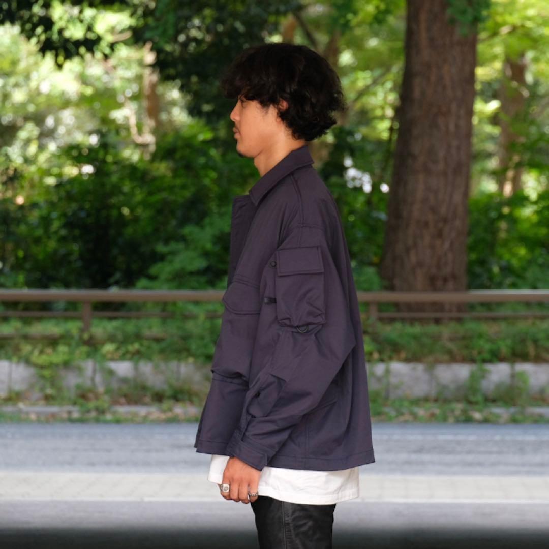 ダイワピア39 DAIWA PIER39 フィールド ミリタリージャケット