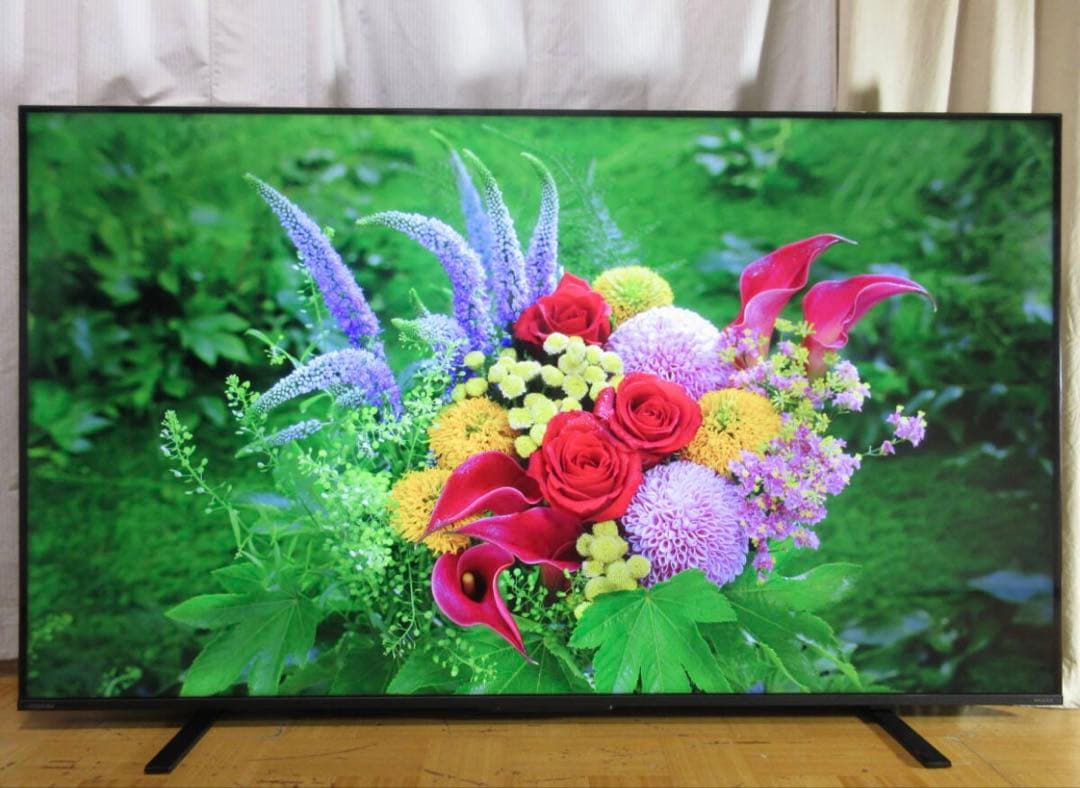 テレビREGZA 65Z875R 65インチ