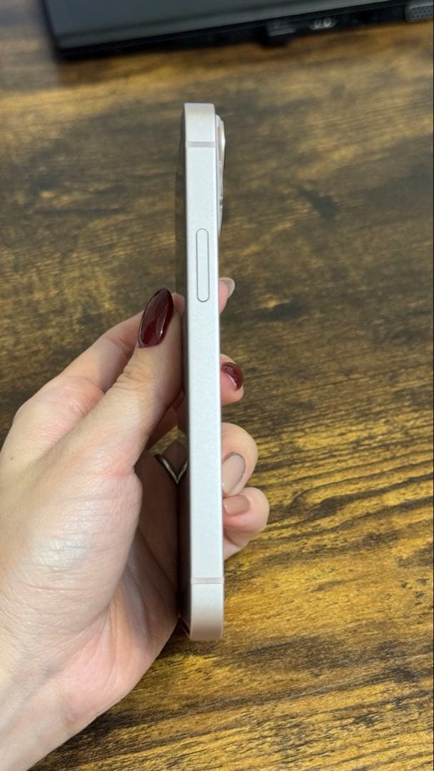 12/25限定価額！Apple iPhone 13mini ピンク 256GB