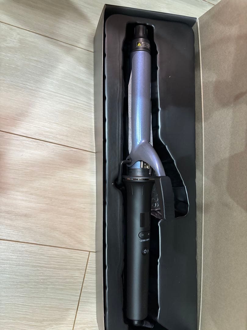 ヘアアイロン NobbybyTESCOM NIM3026K