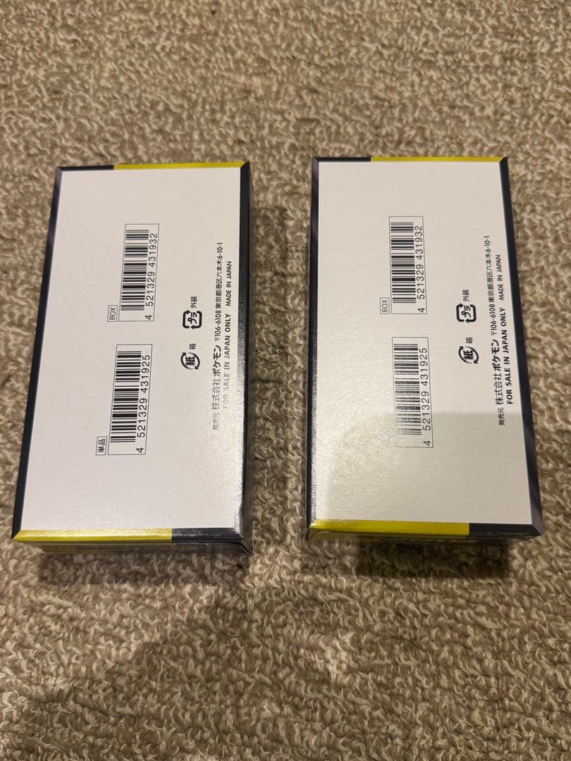 シュリンク無し　ポケモンカード メガドリームex MEGAドリームex ボックス