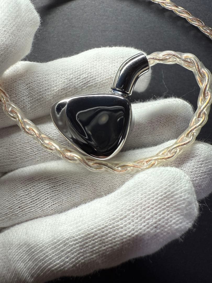 1/5まで出品 FiiO FX17 (eSiq ダブルコーティング済)