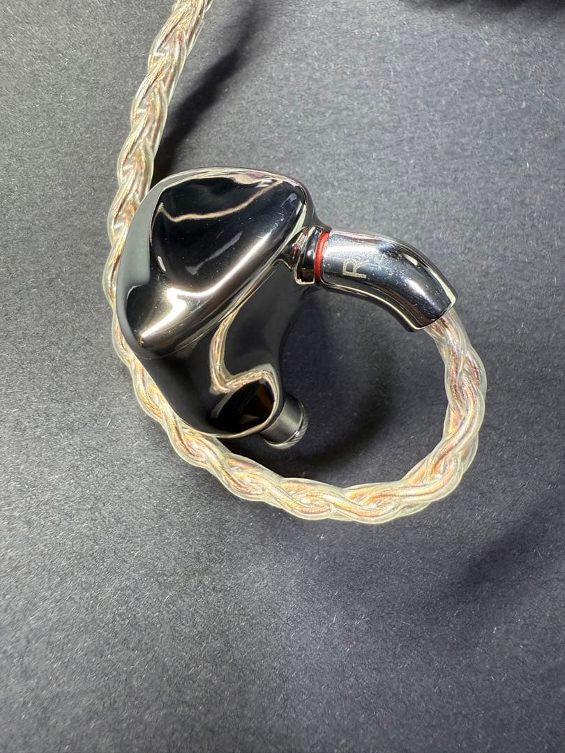 1/5まで出品 FiiO FX17 (eSiq ダブルコーティング済)