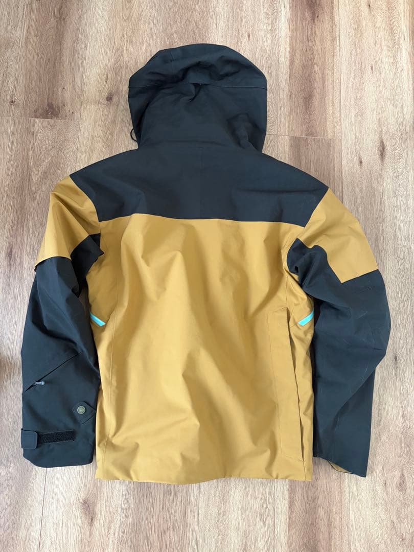 Mizuno スキーウェア 上下セット Sサイズ