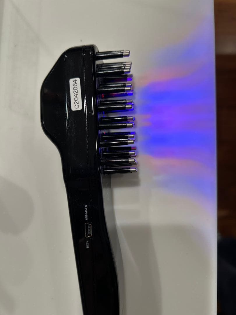 値下げ‼︎ 電気バリブラシ